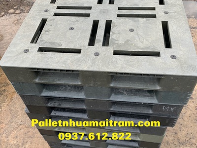  Phân Phối Pallet Nhựa Cũ/ Mới Giá Rẻ - Bao Vận Chuyển Tận Nơi Tại Đồng Tháp   6