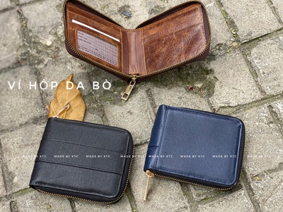 Làm thương hiệu đồ da riêng Bắt đầu từ nguồn xưởng 4