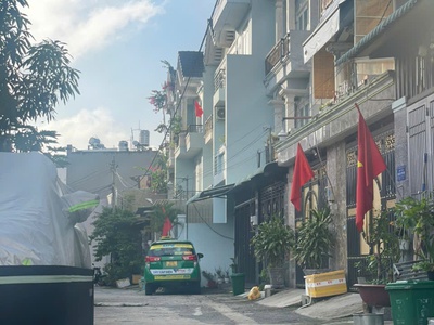 Siêu hot chợ tốt   nhà đẹp hxh huỳnh thị hai   chỉ 4.5 tỷ chốt ngay 1