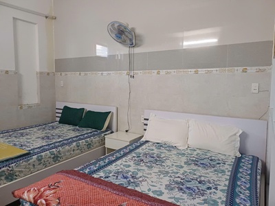 Khách sạn 12 phòng   nguyễn tri phương   cổng sân bay 16.5 tỷ 1