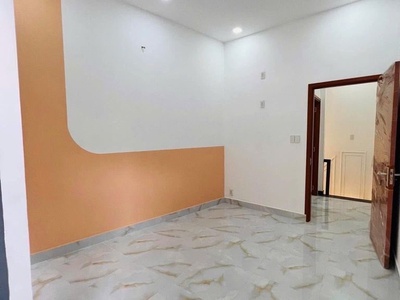 Bán nhà 2 tầng ngang nở hậu 5.5m- đ. doàn văn bơ- lưu thông tôn đản - vĩnh khánh- hoàng diệu- gần 2