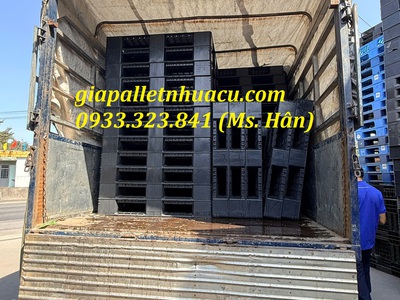 Thanh Lý Pallet Nhựa Tại Vũng Tàu Giá Rẻ Nhất Thị Trường 0