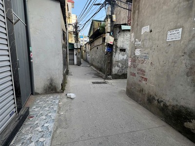 Bán nhà 5 tầng ngõ đông thiên, vĩnh hưng, hoàng mai, hn - 33m2 x 7.3 tỷ  sđ  - 0911666522 0