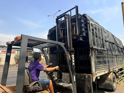 Thanh Lý Pallet Nhựa Tại Vũng Tàu Giá Rẻ Nhất Thị Trường 3