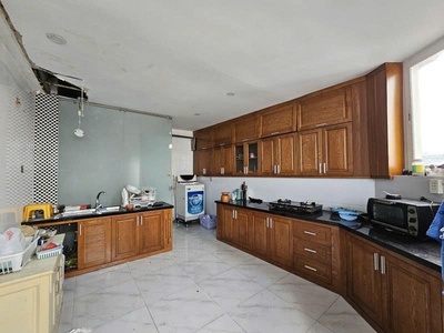 Bán nhà 2 mặt tiền hẻm 8m nguyễn văn lượng, 7,5x11m, 5 tầng - thang máy,sổ a4, 14,9 tỷ. 3