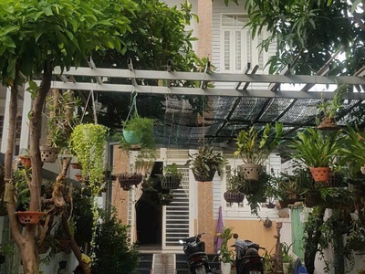 Nhà trọ mặt tiền view kênh 20 phòng nhà lầu 644m chỉ 20 tỷ 0