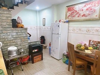 Bán nhà tôn đản- ngang lớn 6.4m2- nhà đôi 5 tầng- giao thương tôn thất thuyết và nguyễn tât thành. 3