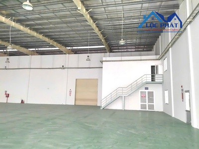 Cho thuê xưởng 2000m2 kcn amata tp biên hòa, đồng nai giá 6đô/m2 3