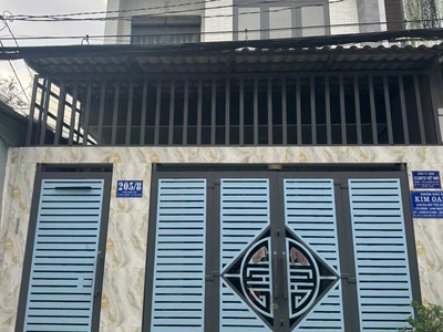 Hàng hot  nhà đẹp 117,5m2  5x28  ở thoại ngọc hầu - hẻm 6m - cách phố 35m - rẻ hơn tt 20 - hh 1,5 0