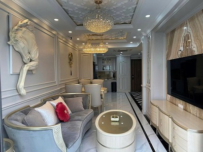 Bán   cho thuê căn penthouse brg 14 trần quang khải, hồng bàng, hải phòng 4