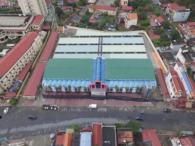 Bán dãy 5 lô đất lõi trung tâm đồ sơn - hải phòng   ngõ thông chợ cầu vồng  khu kinh doanh sầm uất 2