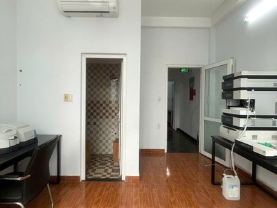 Hẻm xe hơi thông lâm thị hố - vài bước chân ra đường xe tải tránh - nhà 3 tầng đúc kiên cố vào ở 1