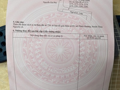 Cơ hội đầu tư giá tốt   thiên hương, thuỷ nguyên 4