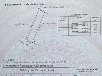 Khai xuân rinh lộc   sở hữu ngay lô đất đẹp hợp thành, thuỷ nguyên 4