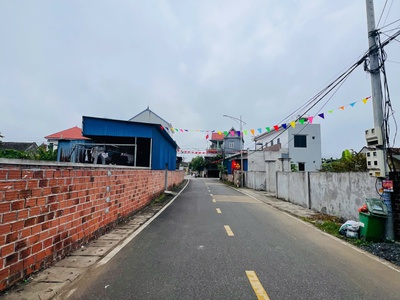 Khai xuân rinh lộc   sở hữu ngay lô đất đẹp hợp thành, thuỷ nguyên 0