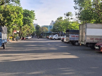 Mặt tiền hải châu   đối diện chợ nguyễn tri phương   9.5 tỷ 0