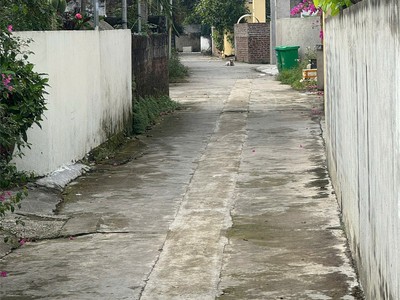 Đất chính chủ - giá tốt tdp hà đỗ 2, phường hồng phong, quận an dương, tp hải phòng 4