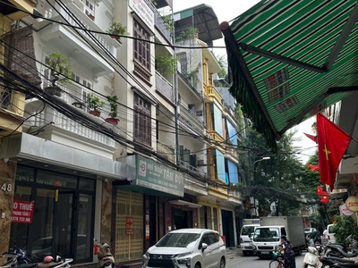 Cho thuê tầng 1 nhà mặt ngõ phố minh khai   phù hợp làm văn phòng / kinh doanh 2