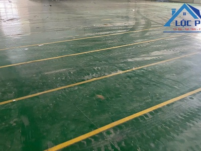 Cho thuê xưởng 2640m2 kcn long thành đồng nai 4