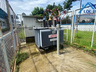 Cho thuê xưởng 2640m2 kcn long thành đồng nai 3