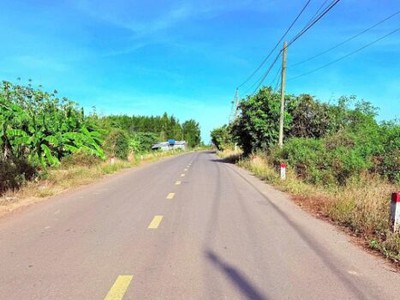 Bán 1000m đất view hồ suối môn xã phước long thọ huyện đất đỏ 3