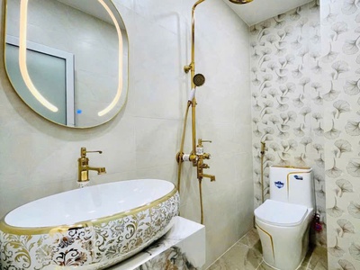 Siêu phẩm mới tại gò vấp - full nội thất xịn xò - 35m2 chỉ 5tỷ880. lh:0901754355. 3