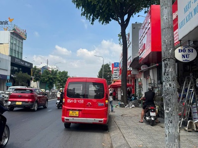 Chính chủ cho thuê phòng trọ   mặt tiền quang trung 2