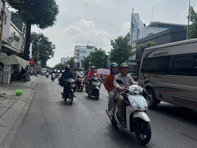 Chính chủ cho thuê phòng trọ   mặt tiền quang trung 3