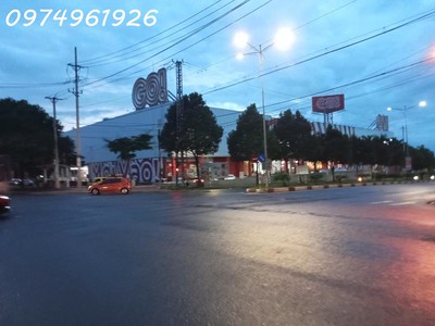 Bán đất góc 2 mặt tiền phan bội châu trung tâm tp. buôn ma thuột 0