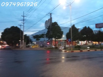 Bán đất góc 2 mặt tiền phan bội châu trung tâm tp. buôn ma thuột 1