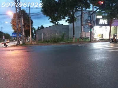 Bán đất góc 2 mặt tiền phan bội châu trung tâm tp. buôn ma thuột 2