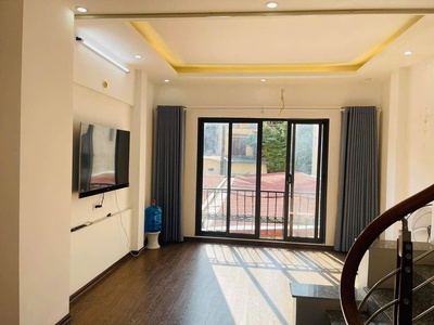 Chính chủ cho thuê nhà nguyên căn 5pn   full đồ   ngõ 145 quan nhân, nhân chính- thanh xuân- hà nội 4