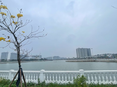 Chính chủ cần bán nhà 3 tầng mặt phố ngô xuân quảng   gia lâm 2