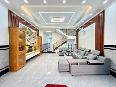 Nhà hẻm xe hơi: 92m2 gồm 1 trệt 1 lầu 4pn 3wc pk pt. lh:0336939979 1