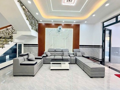 Nhà hẻm xe hơi: 92m2 gồm 1 trệt 1 lầu 4pn 3wc pk pt. lh:0336939979 4