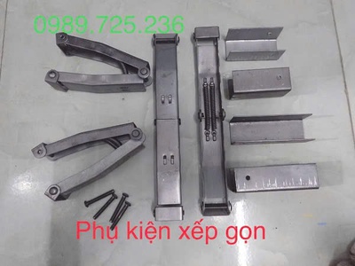 Tính năng ưu việt của bộ phụ kiện gấp ngọn 0