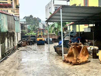 Bán đất trung tâm ngọc thụy long biên- lô góc- oto tránh- kinh doanh- mặt tiền rộng-95m - nhỉnh 17 1