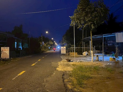 Bán nhà đất 2 mặt tiền lộ tại tp cần thơ, 1830m2 chỉ 4.9 tỷ. lh 0901045679. 8