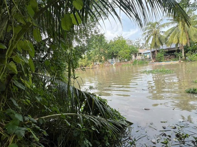 Bán nhà đất 2 mặt tiền lộ tại tp cần thơ, 1830m2 chỉ 4.9 tỷ. lh 0901045679. 9