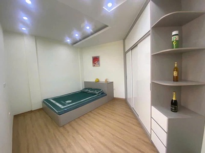 Cho thuê nhà 5 tầng phố bạch mai, quận hai bà trưng, hà nội 4