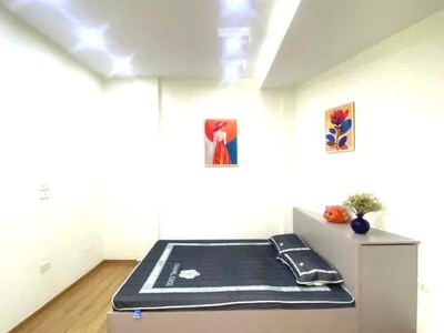 Cho thuê nhà 5 tầng phố bạch mai, quận hai bà trưng, hà nội 2