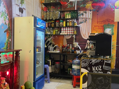 Sang quán mt nguyễn oanh đối diện công viên và trường đại học 0