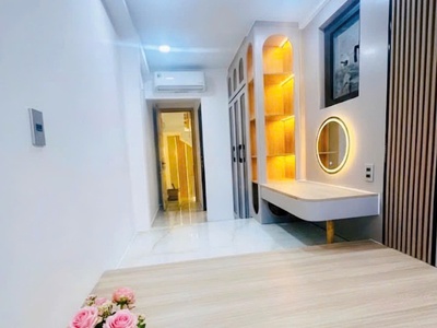 Nhà lô góc mặt tiền hòa hưng quận 10 2.3 x 11 m 3 tầng - 6.5 tỷ 1