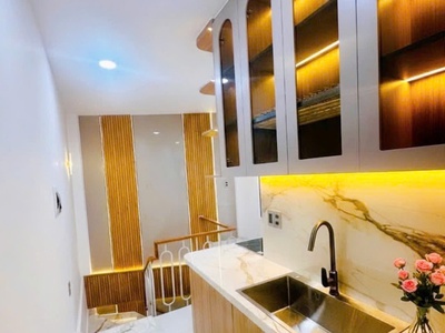 Nhà lô góc mặt tiền hòa hưng quận 10 2.3 x 11 m 3 tầng - 6.5 tỷ 4