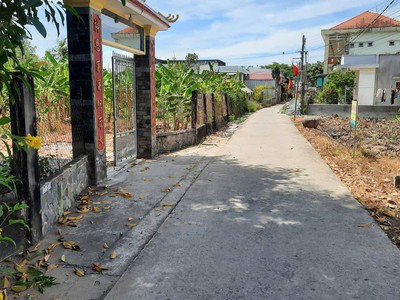 Đất đẹp - giá tốt - cần bán nhanh lô đất tại ấp bình lương 1, xã bình thạnh, huyện thủ thừa, tỉnh 3