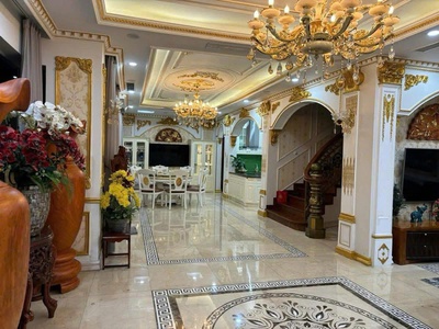 Cần bán khu biệt thự gamuda gardens kđt - nội thất nhập khẩu tiền tỷ tại hà nội 3