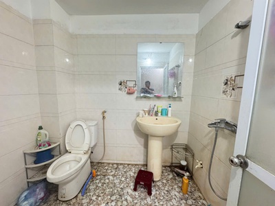 Bán gấp căn nhà 3 tầng gần chợ - trung tâm thị trấn chi đông, mê linh - kinh doanh sầm uất 2