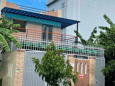 Chính chủ cần bán nhà mặt tiền đường Phan Khôi, Hoà Xuân, Cẩm Lệ, Đà Nẵng 0