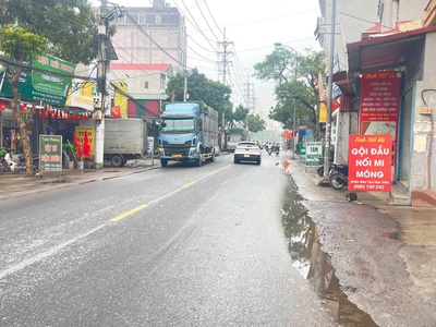 Cực hiếm, đất do hạ, tiền phong, mê linh. đường thông, oto đỗ. dt 57m mà giá chỉ 3,4 tỷ 3