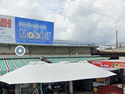 Bán nhà đất mặt tiền ql 57b vị trí đẹp, kinh doanh tốt 1